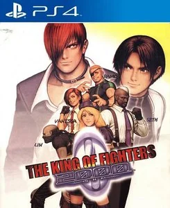 Comprar THE KING OF FIGHTERS 2000 para PS4 - PSNCLICK Digitales Latinoamérica